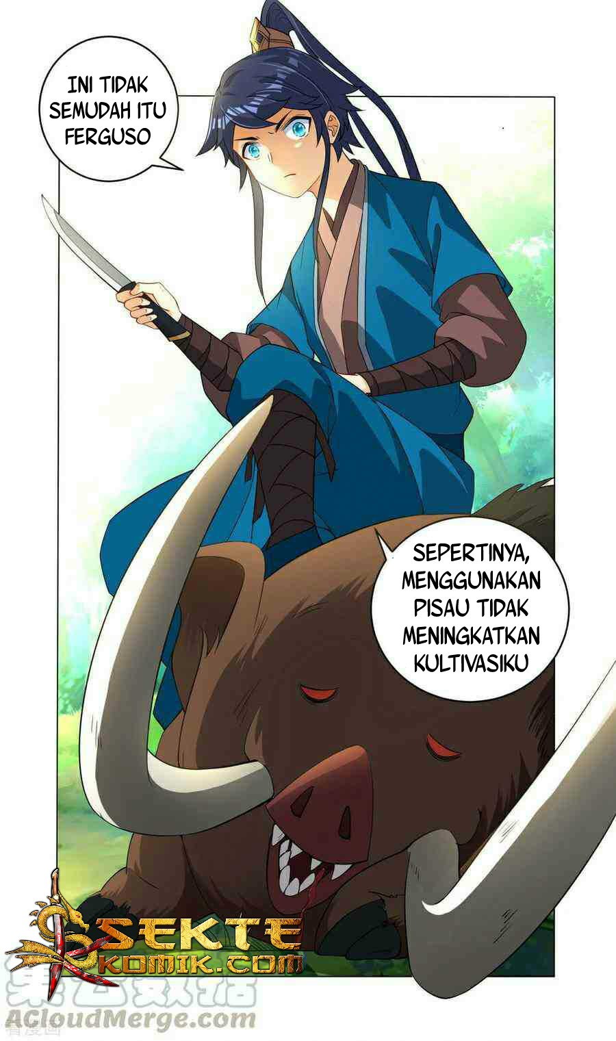 First Class Family Chapter 14 Gambar 15